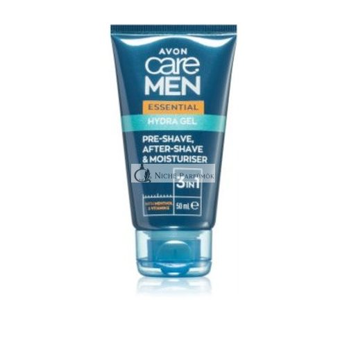 Avon Care Men Alapvető Hidratáló Balzsam 50 Ml