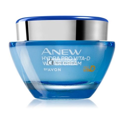 Avon Anew Hydra Pro Tiefenfeuchtigkeitscreme, 50 ml