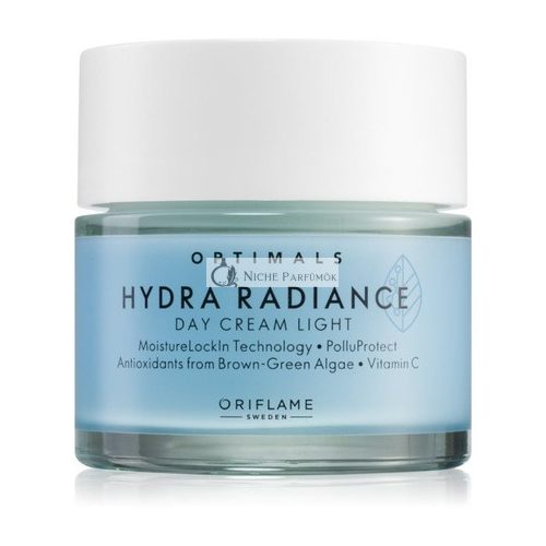 Oriflame Optimals Hydra Radiance Tagescreme, 50 ml