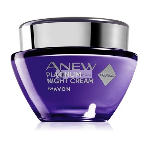 Avon Anew Platinum Nachtcreme, 50 ml