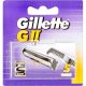 Gillette GII G2 Borotvapengék, 5db