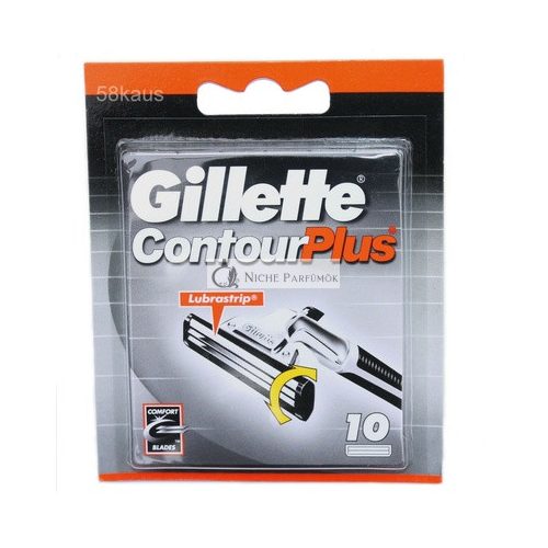 Gillette Contour Plus Rasierklinge