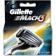 Gillette M3 Gillette Mach 3 Klingen - 4er Pack