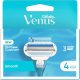 Gillette Venus Smooth Borotvapenge Utántöltők 4 db