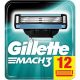 Gillette Mach3 Utántöltő 12 Penge