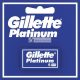 Gillette Platinum Rasierklingen X5