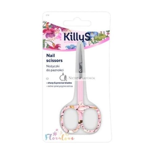 Killys Nagelschneider Blume