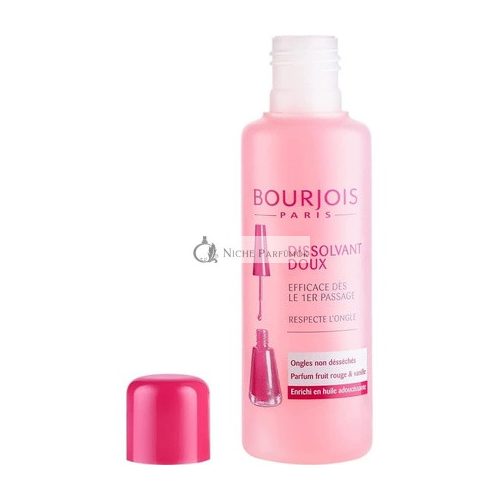 Bourjois Acetonfreier Nagellackentferner für Frauen