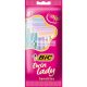 Bic Twin Lady Rasierer Pouch 8