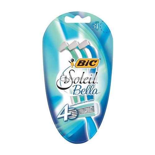 BIC Soleil Bella Damenrasierer