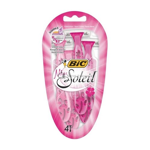 BIC Miss Soleil Einweg-Damenrasierer 4er-Pack