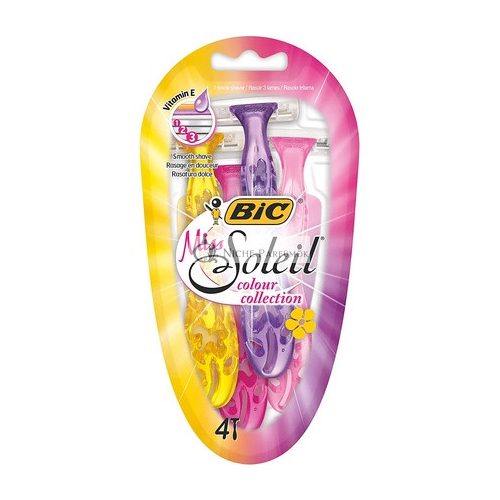 Bic Miss Soleil Színválaszték Női Borotva