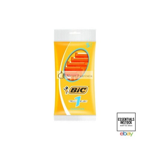 Bic 1 Sensitive Borotva 5 Pengével