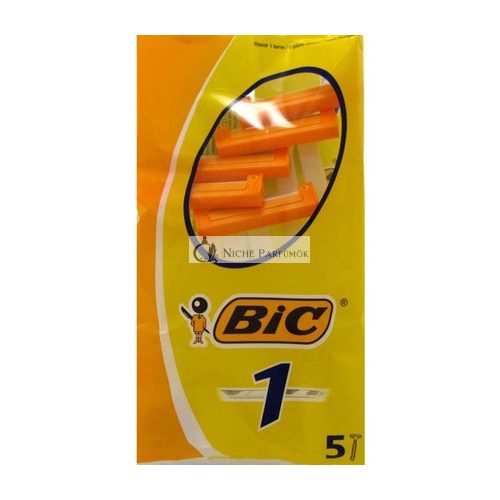 BIC Rasierer 5-Klingen Normalhaut Einweg