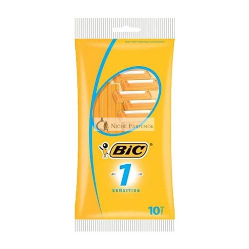 Bic Sensitive Einweg-Rasierer für Männer - 10er Pack