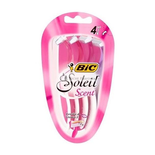 BIC Soleil Illatos Borotvák Nőknek