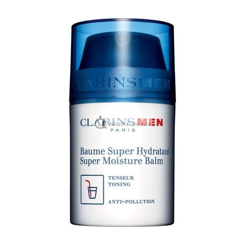 ClarinsMen Super Moisture Balsam, 50ml Sheabutter