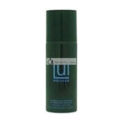 Rochas LUI ROCHAS Deo Vapo, 150ml