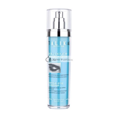 Talika Sanfter Augenreiniger 120ml