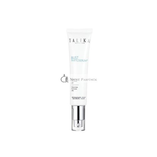 Talika Bust Phytoserum Mellnövelő Szérum Természetes Anti-Ránc Mell Firming Szérum Tömöttebb Mell