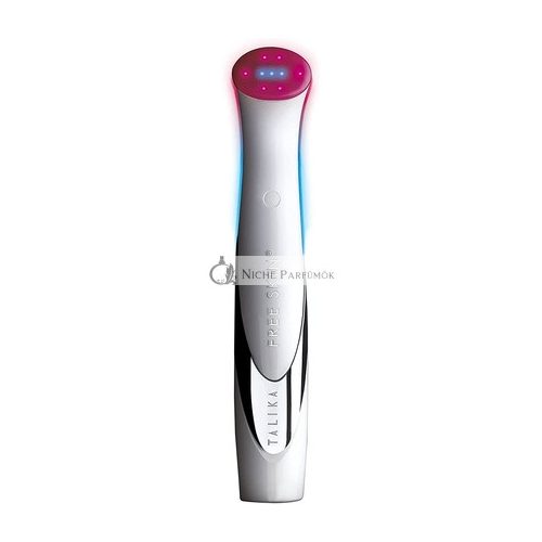 Talika Light Therapy Free Skin Anti-Blemish Lichttherapiegerät zur Aknebehandlung, 7 Tage Ergebnisse