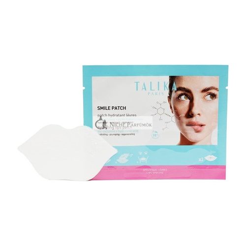 Talika Smile Patch Hydratiert, Glättet Lippen 1Stk