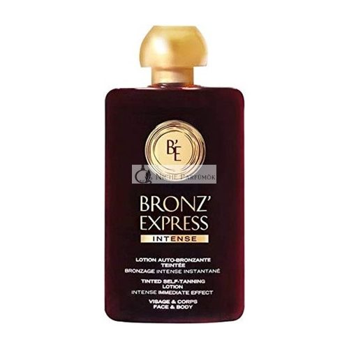 Académie Bronz'Express Intensive Bräunungs Lotion 100ml