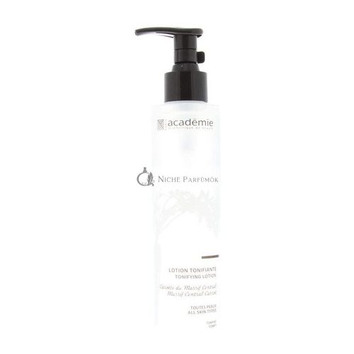 Academie Tonisierende Lotion mit Massif Central Karotte für Alle Hauttypen, 200ml