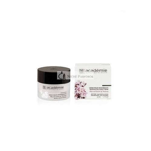 Academie Regenerierende Perlencreme, 50ml