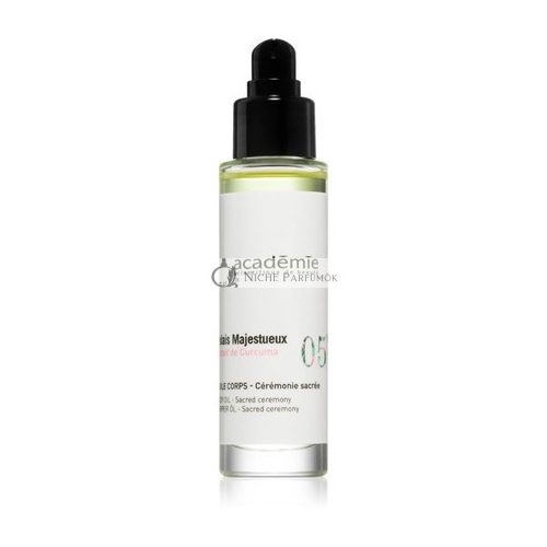 Academie Scientifique de Beaute Heilige Zeremonie Körperfeuchtigkeitsöl, 50 ml