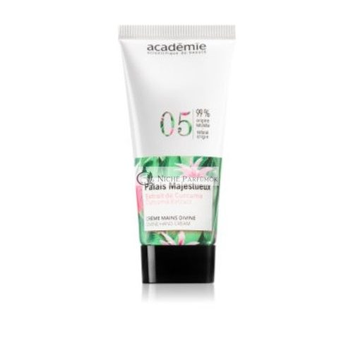 Academie Scientifique De Beaute Kurkuma Extrakt 30 ml - Beruhigende Creme Für Trockene Haut