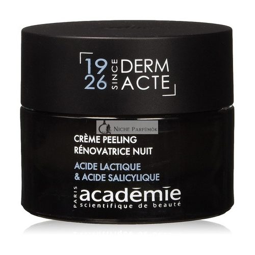 Academie Derm Acte Regenerierende Peeling Nachtcreme, 48g