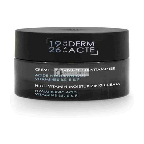 Académie Hoch Vitamin Feuchtigkeitscreme, 50ml