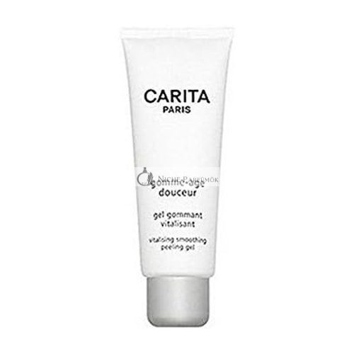 Carita CLASSIQUES Vitalizáló Simító Peeling Gél, 75ml