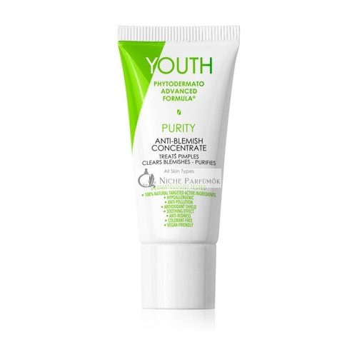 YOUTH Purity Anti-Blemish Konzentrat, 20 ml