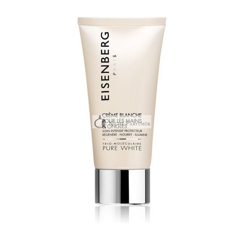 EISENBERG Pure White Hand- und Nagelcreme 75ml