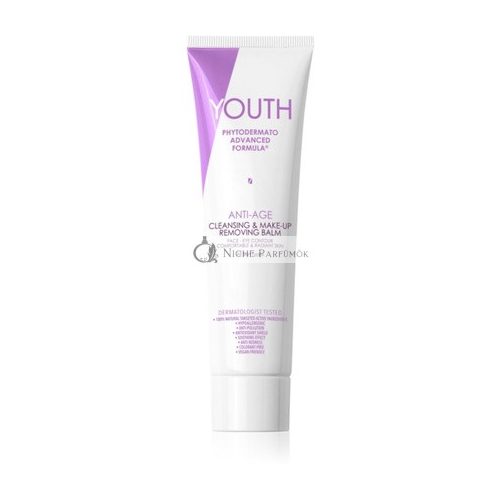 YOUTH Anti-Age Reinigungs- und Make-up-Entfernerbalsam - 100 ml