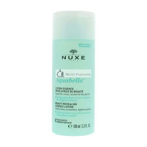 Nuxe Aquabella beauty Revealing facial lotion and spray for Women 100ml