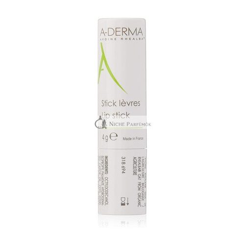 A-DERMA Lippenbalsam 4g