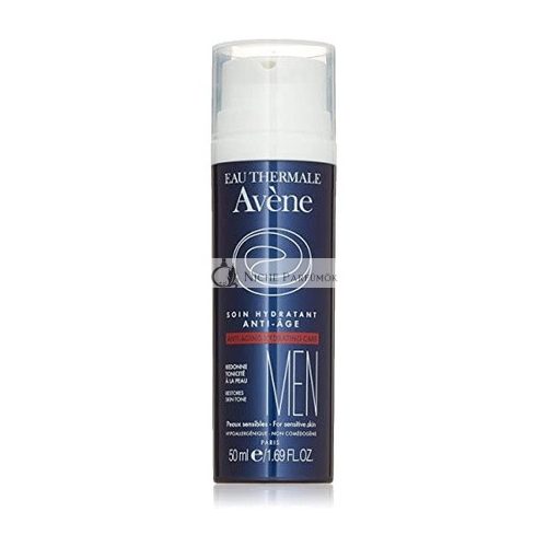 Avene Männer Anti-Aging Hydrationspflege, 50ml