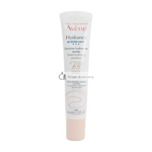 Avène Hydrance Optimale Perfekt Ergänzungsfeuchtigkeitspflege, 50ml