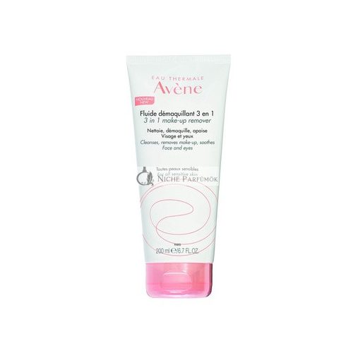 Avène Gesichtsmakeup Entferner, 200ml