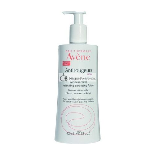 Avène Tisztító Tej, 400ml