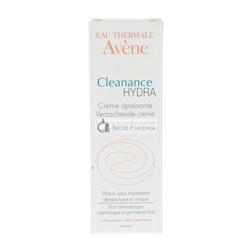 Avene Cleanance Hydra Nyugtató Krém 40ml