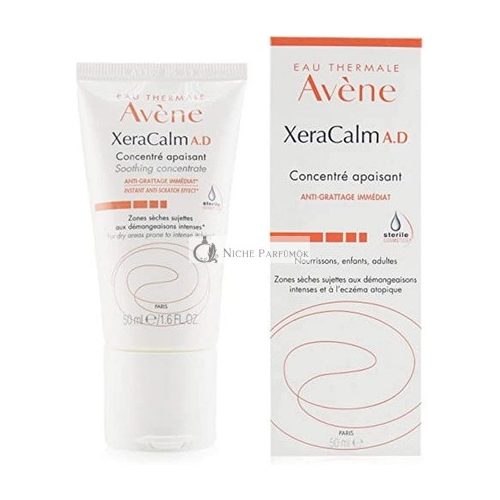 Avène XeraCalm AD Beruhigendes Konzentrat 50ml