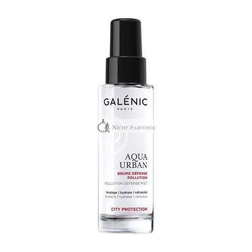 Galénic Aqua Urban Szennyeződést Védő Permetező - 50ml