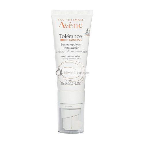 Avene Toleranz Kontrolle Beruhigende Hautregenerationsbalsam für Frauen 38ml