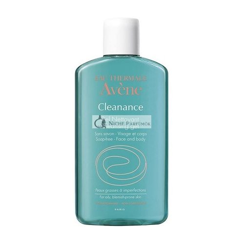 Avene Cleanance Tisztító Gél, 200ml