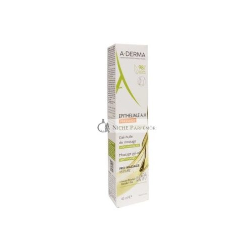 A-Derma Epotheliale AH Massagegel 40ml