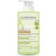 A-DERMA Exomega Control 2in1 Emollient Tisztító Gél Anti-Scratching 500ml